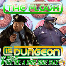 The Floor is Dungeon