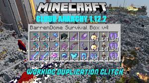 Find your favorite project for playing with your friends! Cloud Anarchy Ip Vote Best Minecraft Server