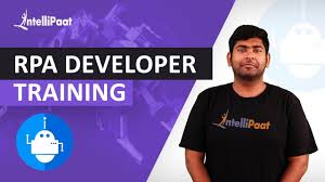 Rpa Developer Training What Is Rpa Robotic Process Automation In 2020 Development Train Automation