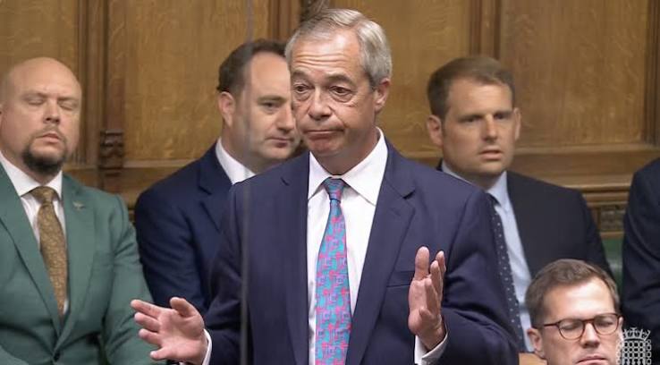 Reform UK's Rupert Lowe: not clear whether Nigel Farage can 'deliver the goods' - Politics.co.uk