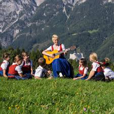 🎶 we're all in this together. The Sound Of Music Everything About The Film