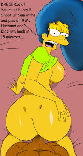 Rule34 - If it exists, there is porn of it  aeolus06, marge simpson   2568237