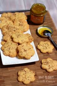 Sables Aperitifs Au Comte Et Sesame Amandine Cooking Gateau Apero Maison Recette Apero Facile Recette Sable