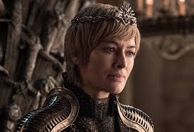 Game of thrones, lena headey. Game Of Thrones Cersei S Death In Season 8 Lena Headey Reaction Tvline