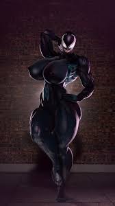 Rule34 - If it exists, there is porn of it  she-venom, venom  6231740
