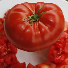 Red fruits are firm, juicy and highly flavored. Big Beef Tomato Seeds Tomatofest Organic