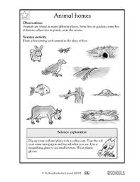 Printable worksheets class 8 science pdf download. Kindergarten Science Worksheets Word Lists And Activities Greatschools