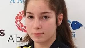 Erica Mestre's Instagram, Twitter & Facebook