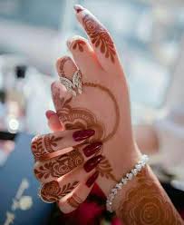 Pin By Afaaf Hijjabian On Dpz Mehndi Designs Modern Mehndi Designs Henna Designs Hand