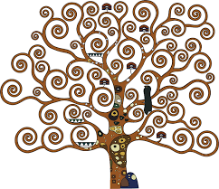 Already 2596 visitors found here solutions for their art work. Tree Of Life After Gustav Klimt Clipart Free Download Transparent Png Creazilla