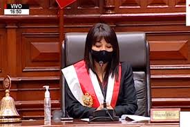 Se oponen al aborto y al matrimonio entre personas del mismo sexo. Conoce A Mirtha Vasquez La Nueva Presidenta Del Congreso