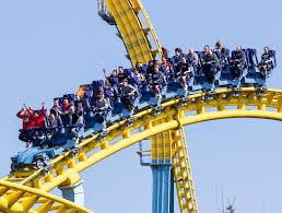 Now that life is slowly returning to normal, how about riding the real thing? What S The Best Ride At Hersheypark Here Are 15 Ranked Worst To Best Pennlive Com