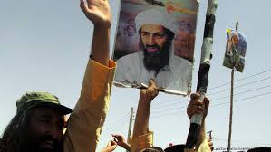 Osama bin laden killed by u.s. Five Years On Cia Live Tweets Osama Bin Laden S Death News Dw 02 05 2016