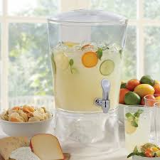 Costco Mexico Creativeware Dispensador De Bebidas De Acrilico Dispensador De Bebidas Costco Y Bebe