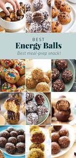 Energy Balls Recipes High Protein Fit Foodie Finds In 2021 Energy Ball Recipe Healthy Energy Ball Recipe Yummy Food Dessert