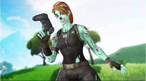 Don't forget to drop a follow.enjoy.!. 100disparition Fortnite Ghoul Trooper Thumbnail