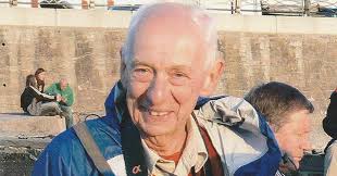 MEI's Barry Wills: A fitting farewell to Alan Bromley, a great  geologist/mineralogist