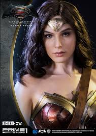 Batman, superman, and wonder woman, regarded as dc's most popular characters. Wonder Woman Polystone Statue By Prime 1 Studio Half Scale Batman V Superman Dawn Of Justice Ca 102 Cm Gross Bunker158 Com