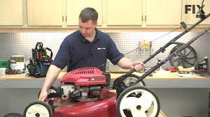 Best 20+ toro lawn mower parts ideas on pinterest | toro lawn for toro gts 6.5 parts diagram, image size 736 x 952 px, and to view image details please click the image. Toro Lawn Mower Repair How To Replace The Drive Belt Youtube