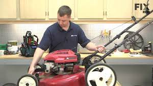 Departments accessories appliance parts exercise. Toro Lawn Mower Repair How To Replace The Drive Belt Youtube