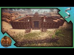 It Was A Helms Deep Battle But We Lost Our First Purge ! : R/Conanexiles