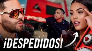 RONNY JIMENEZ DISCUTE CON WILSON SUED EN PLENA ENTREVISTA EN ALOFOKE RADIO  SHOW