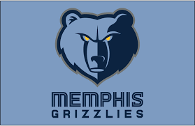 Some logos are clickable and available in large sizes. Memphis Grizzlies Primary Dark Logo National Basketball Association Nba Chris Creamer S Sports Logos Page Sportslogos Net