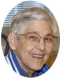 Sister Theresa Louise Wiseman Sl Obituary