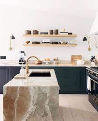 Sweater weather hairstyles 2020 easy hairstyles for long & medium hair. Free Standing Marble Counter Kitchen Kitchen Marble Pinterest Https Pinterest Com Elcocinillas Interior Design Kitchen Kitchen Interior Kitchen Design