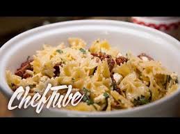 Comment Faire Une Salade De Pates Italienne A La Roquette Recette Dans La Description Youtube Salade De Pates Italienne Repas Frais Plats Complet
