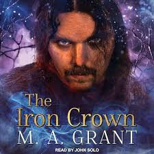 Amazon.com: Prince of Air and Darkness: Darkest Court Series, Book 1  (Audible Audio Edition): M.A. Grant, John Solo, Tantor Audio: Audible Books  & Originals