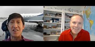VIDEO: 39 Travel Questions with Comedian Dan Nainan -