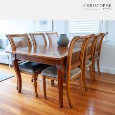 A wide variety of cherry wood dining room furniture options are available to you, such as general use, design style, and material. Fine Solid Cherrywood Dining Table Christophe Living