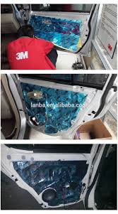 Most of the soundproofing information i give you can quickly do as a diy project. Sound Deadener Car Door Extruded Butyl Rope Sound Insulation Materials For Car View Butyl Rope Lanbo Product Details From Guangzhou Lanbo Car Accessories Co Ltd On Alibaba Com