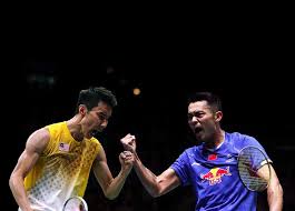 My obsession with lin dan made me the player i was. lee chong wei and lin dan are by far two of the most dominant badminton players across three generations. Perseteruan Abadi Lee Chong Wei Vs Lin Dan Tirto Id