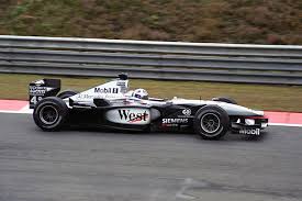 036 2001 Spa Francorchamps Mclaren Mercedes Benz Mp4 16 David Coulthard Formula 1 Car Grand Prix Mclaren F1