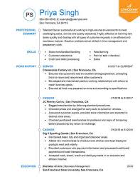 Resume templates and examples to download for free in word format ✅ +50 cv samples in word. 9 Best Resume Formats Of 2019 Livecareer