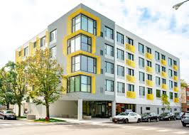 Residential 2018 complete design build winnipeg, manitoba. Affordable Housing Project Oso Apartments Tops Out In Albany Park Rejournals