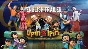 Keris siamang tunggal (2019) hd. Upin Ipin The Lone Gibbon Kris English Trailer Los Angeles Nov 9 Youtube