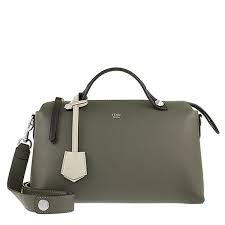 fendi by fendi bag by the way small btw small womens 2 way handbag call grey 8 bl124 5qj f03bl coal greypowd