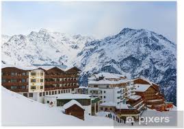 An expert guide to ski holidays in sölden, including essential ski area advice and the best hotels, restaurants and bars. Mountains Ski Resort Solden Austria Poster Pixers We Live To Change