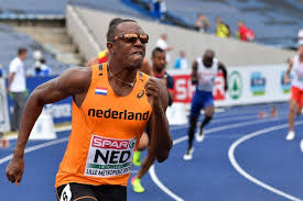 Bonevacia won in 44.99 and thus remained just above the olympic limit of 44.90. Bonevacia Maalt Niet Om Missen Wk Indoor Andere Sporten Ad Nl
