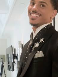 Denee Benton (@deneebenton ) for Bernard James Family Portraits 2025  Portraits by @quillemons #FamilyPortraits2025 #BernardJames Credits: Video  Director: Thiha Minzin DP/Gaffer: Conor McGrath Set Design: Rae Godin