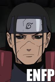 Naruto Series Hashirama Senju Enfp Anime Naruto Anime Naruto