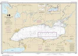 amazon com synthetic media noaa chart 14800 lake ontario