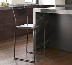 How much space for counter stools. Fallon Stacking Bar Counter Stools Pottery Barn