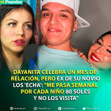 ESCÁNDALOOO! 😱🔥 La madre de los hijos de la pareja de Dayanita, salió al  frente para lanzar una nueva acusación contra Brian Escobedo y la actriz  cómica. ¿Qué reveló a Magaly Medina?