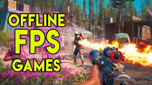 Free download for android devices. Five Best Offline Fps Games For Android Phones Gizbot News