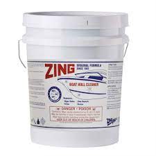 Zing Original Formula Boat Hull Cleaner 5 Gal 10005 The Home Depot In 2021 Hull Boat Cleaners