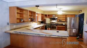 Are you now in the process of remodeling your kitchen in minnesota, or intending to? Kitchen Solvers Cabinet Refacing Franchise Benefits From Upswing In Apartment Remodeling